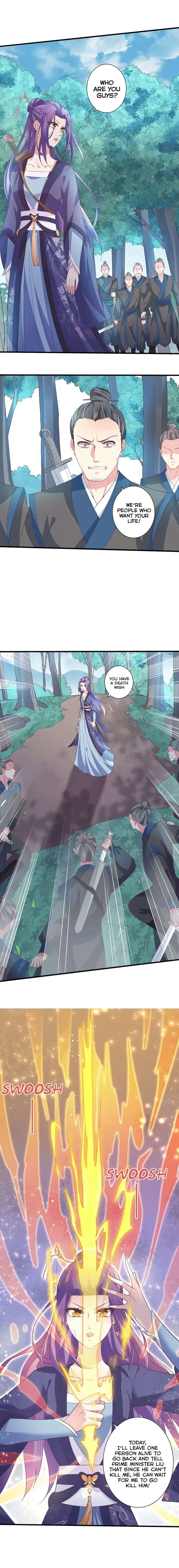 Bewitching Empress so Pampered by Her Tyrant Chapter 15 4